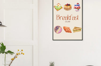 breakfast-poster-wall-dining