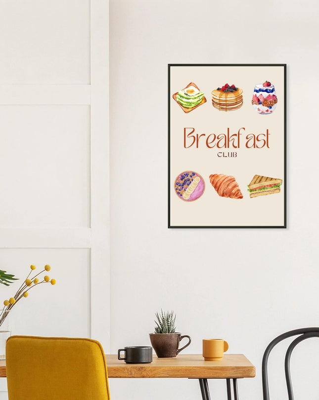 breakfast-poster-wall-dining