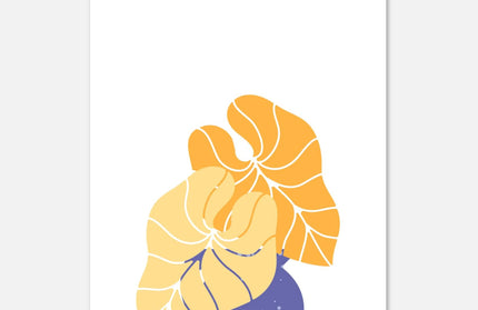 plant-wall-art-unframed