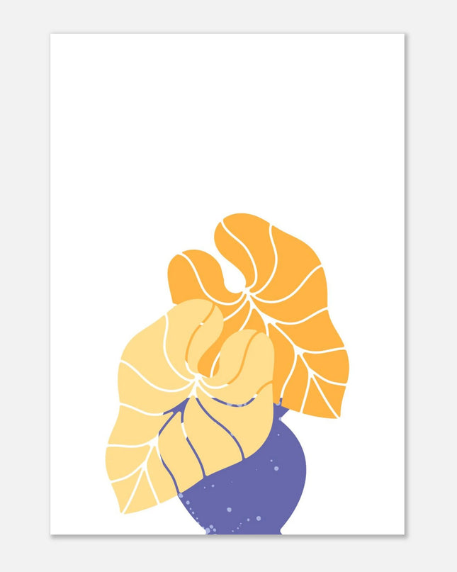 plant-wall-art-unframed