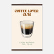 Póster con Colgador Papel Satinado Premium - 60x90 cm / 24x36″ / - / Colgador Madera Oscura