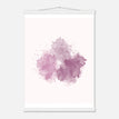 Póster con Colgador Papel Satinado Premium - A2 (42 x 59.4 cm) - Colgador Blanco / - / -