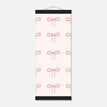 Póster con Colgador Papel Satinado Premium - 20x50 cm / 8x20″ - - / - / Colgador Negro