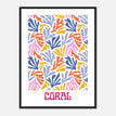 Póster con Marco de Madera Papel Satinado Premium - 45x60 cm / 18x24″ - Marco Negro / Listo para colgar / -