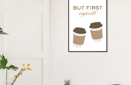 coffee-poster-kitchen-nook