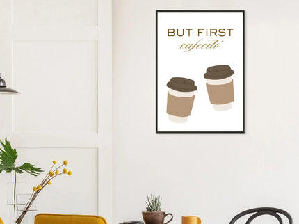 coffee-poster-kitchen-nook