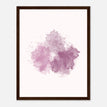Póster con Marco de Madera Papel Satinado Premium - 27x35 cm / 11x14″ - - / Marco Madera Oscura / Listo para colgar