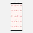 Póster con Colgador Papel Satinado Premium - 25x60 cm / 10x24″ - - / - / Colgador Negro