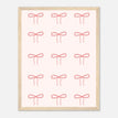 Póster con Marco de Madera Papel Satinado Premium - 27x35 cm / 11x14″ - Marco Madera / Listo para colgar / -