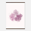 Póster con Colgador Papel Satinado Premium - A0 (84.1 x 118.9 cm) - Colgador Madera Oscura / - / -