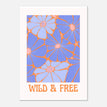 Póster Papel Satinado Premium - 13x18 cm / 5x7″ - - / - / -