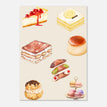 Póster Papel Satinado Premium - 50x70 cm / 20x28″ / - / -