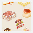 Póster Papel Satinado Premium - 25x25 cm / 10x10″ / - / -
