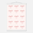 Póster con Colgador Papel Satinado Premium - A3 (29.7 x 42 cm) - - / - / Colgador Blanco