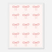 Póster con Marco de Madera Papel Satinado Premium - 27x35 cm / 11x14″ - Marco Blanco / Listo para colgar / -