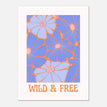 Póster Papel Satinado Premium - 30x40 cm / 12x16″ - - / - / -