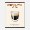Póster con Colgador Papel Satinado Premium - 60x80 cm / 24x32″ / - / Colgador Madera Oscura