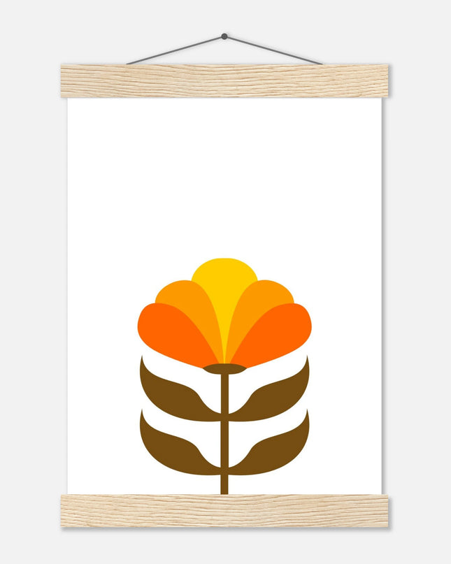 flower-wall-art-hanging-scroll