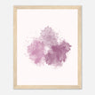Póster con Marco de Madera Papel Satinado Premium - 20x25 cm / 8x10″ - - / Marco de Madera / Listo para colgar