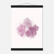 Póster con Colgador Papel Satinado Premium - A3 (29.7 x 42 cm) - Colgador Negro / - / -
