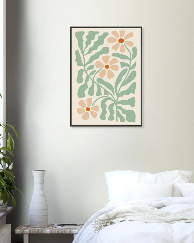 botanical-wall-art-bedroom