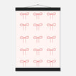 Póster con Colgador Papel Satinado Premium - A3 (29.7 x 42 cm) - - / - / Colgador Negro