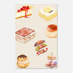 Póster Papel Satinado Premium - 28x43 cm / XL (11x17″) / - / -
