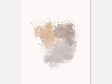 beige-abstract-watercolor-unframed