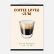Póster con Colgador Papel Satinado Premium - 50x70 cm / 20x28″ / - / Colgador Negro