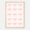 Póster con Marco de Madera Papel Satinado Premium - 21x29.7 cm / 8x12