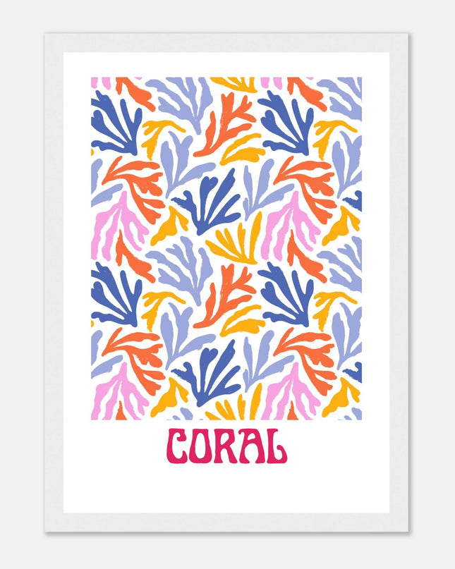 coral-white-frame