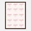 Póster con Marco de Madera Papel Satinado Premium - 30x40 cm / 12x16″ - Marco Madera Oscura / Listo para colgar / -