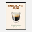 Póster con Colgador Papel Satinado Premium - A0 (84.1 x 118.9 cm) / - / Colgador Negro