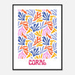 Póster con Marco de Madera Papel Satinado Premium - 60x80 cm / 24x32″ - Marco Negro / Listo para colgar / -