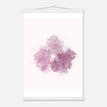 Póster con Colgador Papel Satinado Premium - 40x60 cm / 16x24″ - Colgador Blanco / - / -