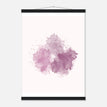 Póster con Colgador Papel Satinado Premium - A2 (42 x 59.4 cm) - Colgador Negro / - / -