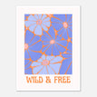 Póster Papel Satinado Premium - 60x80 cm / 24x32″ - - / - / -