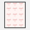 Póster con Marco de Madera Papel Satinado Premium - 40x50 cm / 16x20″ - Marco Negro / Listo para colgar / -