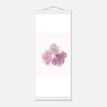 Póster con Colgador Papel Satinado Premium - 20x50 cm / 8x20″ - Colgador Blanco / - / -