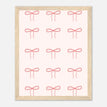 Póster con Marco de Madera Papel Satinado Premium - 20x25 cm / 8x10″ - Marco Madera / Listo para colgar / -