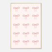Póster con Marco de Madera Papel Satinado Premium - 60x90 cm / 24x36″ - Marco Madera / Listo para colgar / -