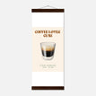 Póster con Colgador Papel Satinado Premium - 20x50 cm / 8x20″ / - / Colgador Madera Oscura