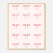 Póster con Marco de Madera Papel Satinado Premium - 40x50 cm / 16x20″ - Marco Madera / Listo para colgar / -