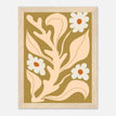 Póster con Marco de Madera Papel Satinado Premium - 15x20 cm / 6x8″ / Marco de Madera / Listo para colgar