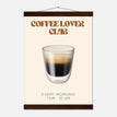 Póster con Colgador Papel Satinado Premium - A3 (29.7 x 42 cm) / - / Colgador Madera Oscura