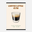 Póster con Colgador Papel Satinado Premium - A1 (59.4 x 84.1 cm) / - / Colgador Negro