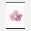 Póster con Colgador Papel Satinado Premium - A1 (59.4 x 84.1 cm) - Colgador Negro / - / -