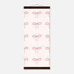 Póster con Colgador Papel Satinado Premium - 25x60 cm / 10x24″ - - / - / Colgador Madera Oscura