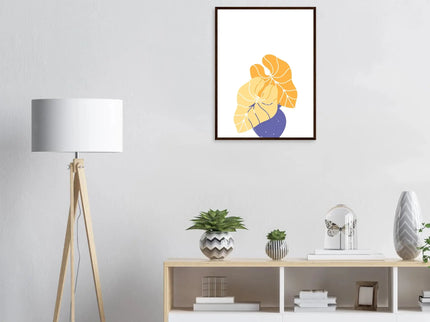 modern-plant-wall-art-living-room