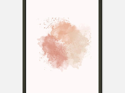 neutral-watercolor-black-frame